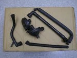 Bmw Pcv Vent Valve W/hoses 100 Sold. Fixed Price $40.41.