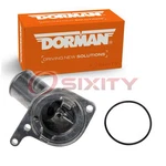 Dorman Coolant Thermostat Housing Assembly For 1999-2003 Chevrolet Silverado Vq. Fixed Price $43.87.