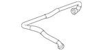Genuine Land-rover Breather Tube LR062601. Fixed Price $39.05.