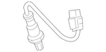 Genuine Acura 13-20 Mdx Rdx Rlx Tlx Zdx Front Oxygen Air Sensor 36531-5G0-A11. Fixed Price $215.99.