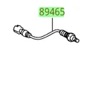 Toyota RAV4 Bank 1 Bottom Rear Oxygen Sensor Genuine Oem. Fixed Price $167.71.