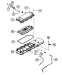 Genuine Mopar Crankcase Breather Cover 68037895AB. Fixed Price $353.25.