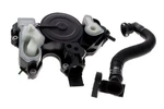 Vaico V10-5804 Repair Kit, Crankcase Ventilation For 18 Golf S3. Fixed Price $146.86.