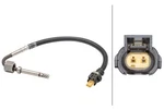 Hella Exhaust Gas Temperature Egt Sensor For Mercedes GL350 358181681. Fixed Price $53.08.