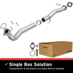For Chevrolet Silverado Gmc Sierra Hd 2001 2002 Brexhaust Pipe Dac. Fixed Price $270.67.