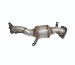 Cadillac Ats 2.5L Front Catalytic Converter 2013-2016 Obdii Directfit. Fixed Price $98.82.