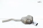 2012-2017 Audi A6 Quattro C7 Rear Right Exhaust Muffler W/ Tailpipe Oem. Fixed Price $384.99.