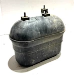 1995-1996 Ford F250 F350 460 7.5L Double Vacuum Reservoir Container Used Oem. Fixed Price $42.08.