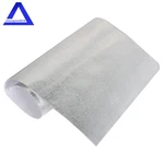 1PC 24" 12" 0.04" Adhesive Backed Aluminized Heat Barrier. Fixed Price $9.02.