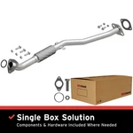 Oe Replacement Exhaust Pipe Kit For 1997-1999 Nissan 200SX, Sentra. Fixed Price $231.00.