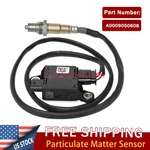 Exhaust Particulate Matter Pm Sensor A0009050608 For Mercedes-benz Sprinter. Fixed Price $114.99.