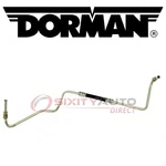 Dorman Aux Cooler Radiator Lower Oil Hose Assembly For 1998-2002 Eq. Fixed Price $54.91.