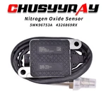 4326869 5WK96753A$B Nox Sensor Compatible With Cummins 6.7L Paccar MX13 2013-18. Fixed Price $149.99.