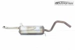 2018-2023 Kia Rio Fwd 1.6L L4 Rear Lower Exhaust System Pipe Muffler Oem. Fixed Price $177.09.