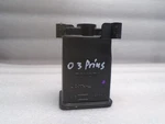DK808190 2001 2002 2003 Toyota Prius Fuel Canister Trap (77730-47010) Oem. Fixed Price $31.11.