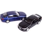 2017 Bmw M550I Xdrive Car 1/36 New Diecast Model Alloy Vehicle Black Blue Gift. Fixed Price $16.95.