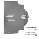 Lablt Catalytic Converter Protection Shield For Toyota Prius 2004-2009 1.5L L4. Fixed Price $62.55.