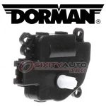 Dorman Main Hvac Heater Blend Door Actuator 2013-2018 Ford Police Cy. Fixed Price $25.80.