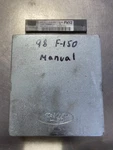1998-2000 Ford F-150 XL3F-12A650-LC FMY2 Engine Computer Module Ecm Ecu Oem. Fixed Price $69.00.