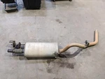 2015-2017 Ford F150 3.5L Turbo Rear Exhaust System Muffler And Pipe GL3Z-5230-A. Fixed Price $531.46.