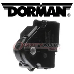 Dorman Main Hvac Heater Blend Door Actuator For 2007 Chevrolet Silverado De. Fixed Price $48.27.