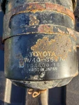 Toyota Pickup 22R Fuel Vapor Canister Emissions. Fixed Price $30.00.