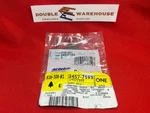 Nos Oem Nip Gm 24577193 Acdelco 219-351 Secondary Air Injctn Pump Gasket Sealed!. Fixed Price $19.99.