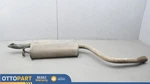 1997-2000 Lexus LS400 Rear Right Side Exhaust Silencer Muffler Oem 17430-50130. Fixed Price $148.33.