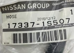 Nissan Genuine Parts 17337-1S507 Hose-evaporation 1996-2004 173371S507. Fixed Price $23.12.