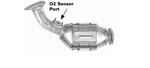 For Toyota 4RUNNER 98-02 Catco 910053 Series Direct Fit Catalytic Converter. Fixed Price $676.34.