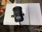 Toyota Vacuum Canister. Fixed Price $35.00.