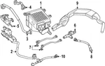 Genuine Bmw Leak Detect Pump 16-13-5-A02-310. Fixed Price $202.96.