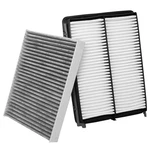28113-A9100 Engine & Cabin Air Filter Kit For 2016-2020 Kia Sorento 97134-C6900. Fixed Price $16.99.