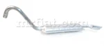 Fiat 124 Spider As/bs Rear Silencer Muffler New. Fixed Price $267.00.