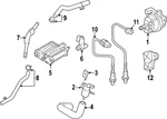 Genuine Kia Vapor Canister 31420-N9500. Fixed Price $364.78.
