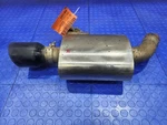 12-15 Audi A7 3.0L Rear Exhaust Muffler Right Passenger Side Oem 4G0253610AD. Fixed Price $142.49.