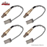 Set Of 4 Bosch Oxygen Sensor For 2017-2022 Chevrolet Colorado Gmc Canyon V6 3.6L. Fixed Price $89.95.