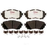Disc Brake Pad SET-ELEMENT3 Hybrid Technology Raybestos Fits 14-21 Mazda 6. Fixed Price $37.97.