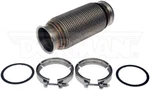Dorman 674-6020 Exhaust Bellow Pipe Fits Kenworth And Peterbilt Models. Fixed Price $436.89.