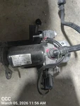 Secondary Air Injection Pump Oem 17-19 Chrysler Pacifica 1YR Wrnty 68274999AD. Fixed Price $150.00.