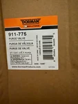 Dorman 911-775 Vapor Canister Purge Valve Compatible With Select Ford/lincoln Mo. Fixed Price $49.99.