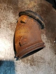 Turbo Elbow 06-07 2006 2007 Ram 3500 Cummins 5.9L Holset 4035656. Fixed Price $40.00.
