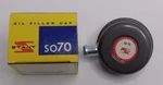 Stant SO-70 Oil Breather Cap 1968-1973 Ford Mustang Amc Jeep Dodge Nos. Fixed Price $19.99.