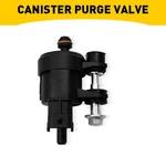Fit For Buick Cadillac Xts Chevy Traverse Vapor Purge Canister Valve Solenoid Us. Fixed Price $8.99.