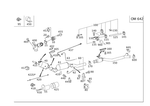 Genuine Mercedes-benz Remanufactured Injection Nozzle Nox 164-490-26-00-80. Fixed Price $115.17.