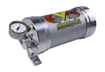 Cvr VPR700 Billet Aluminum Power Brake Vacuum Reservoir W/check Valve & Gauge. Fixed Price $176.26.