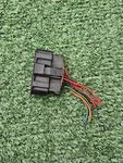 1995-1999 Mitsubishi Eclipse Mass Air Flow Meter Maf Sensor Connector Plug Oem. Fixed Price $25.00.
