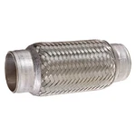 Ap Exhaust 300 Ss Flex Coupling 1.75" Inlet, Outlet, 6" Overall Length. Fixed Price $11.89.