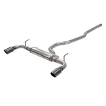 Flowmaster 717810 Flowfx Cat-back Exhaust 2.5" Dual Stainless 3.5" Black Tips. Fixed Price $628.95.