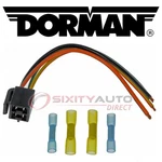 Dorman Techoice Hvac Blower Switch Connector 1992-2002 Ford E-150 Dq. Fixed Price $24.51.